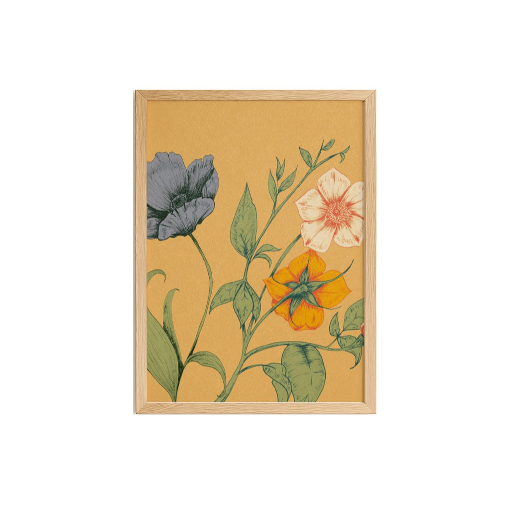 Nature's Symphony Poster