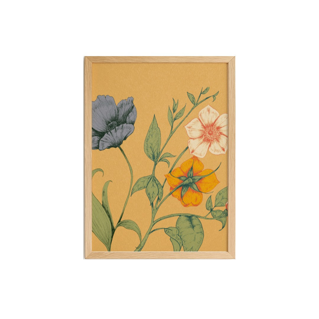 Nature's Symphony Poster
