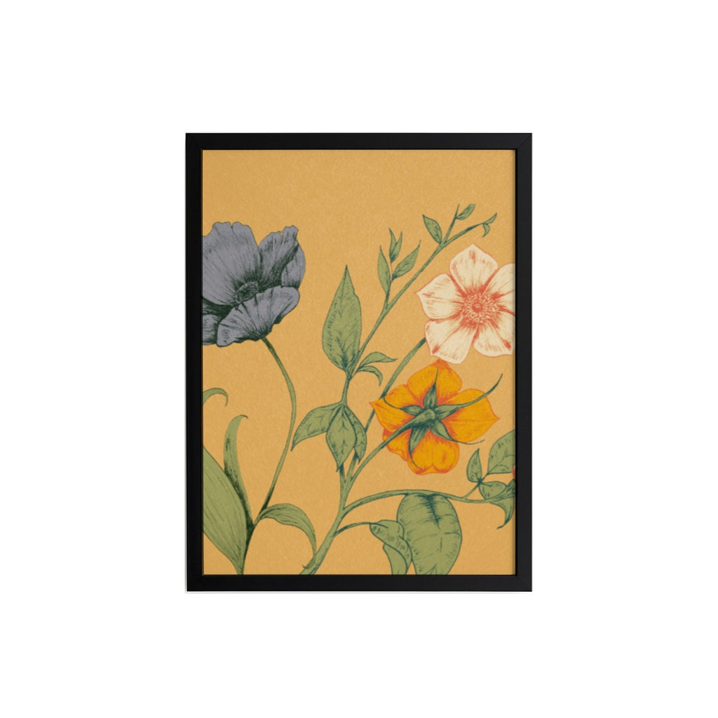 Nature's Symphony Poster