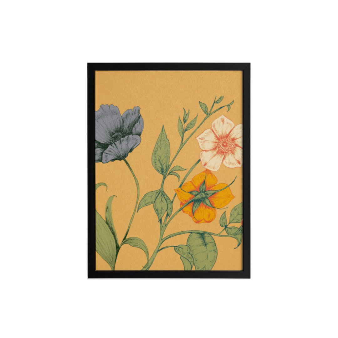 Nature's Symphony Poster