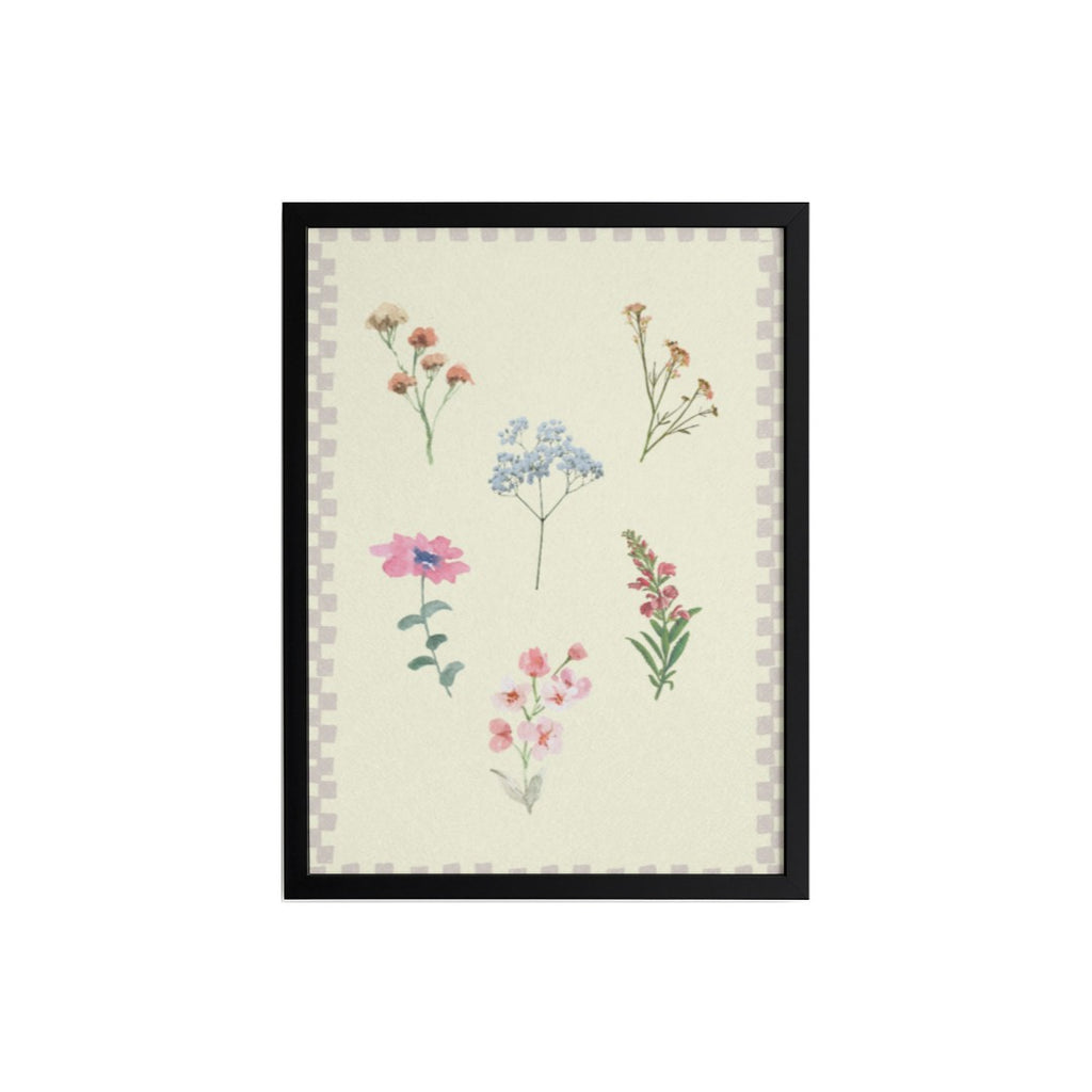 Spring Blooms Poster