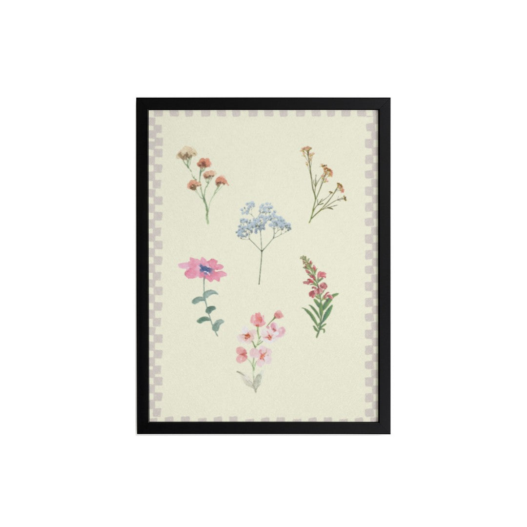 Spring Blooms Poster