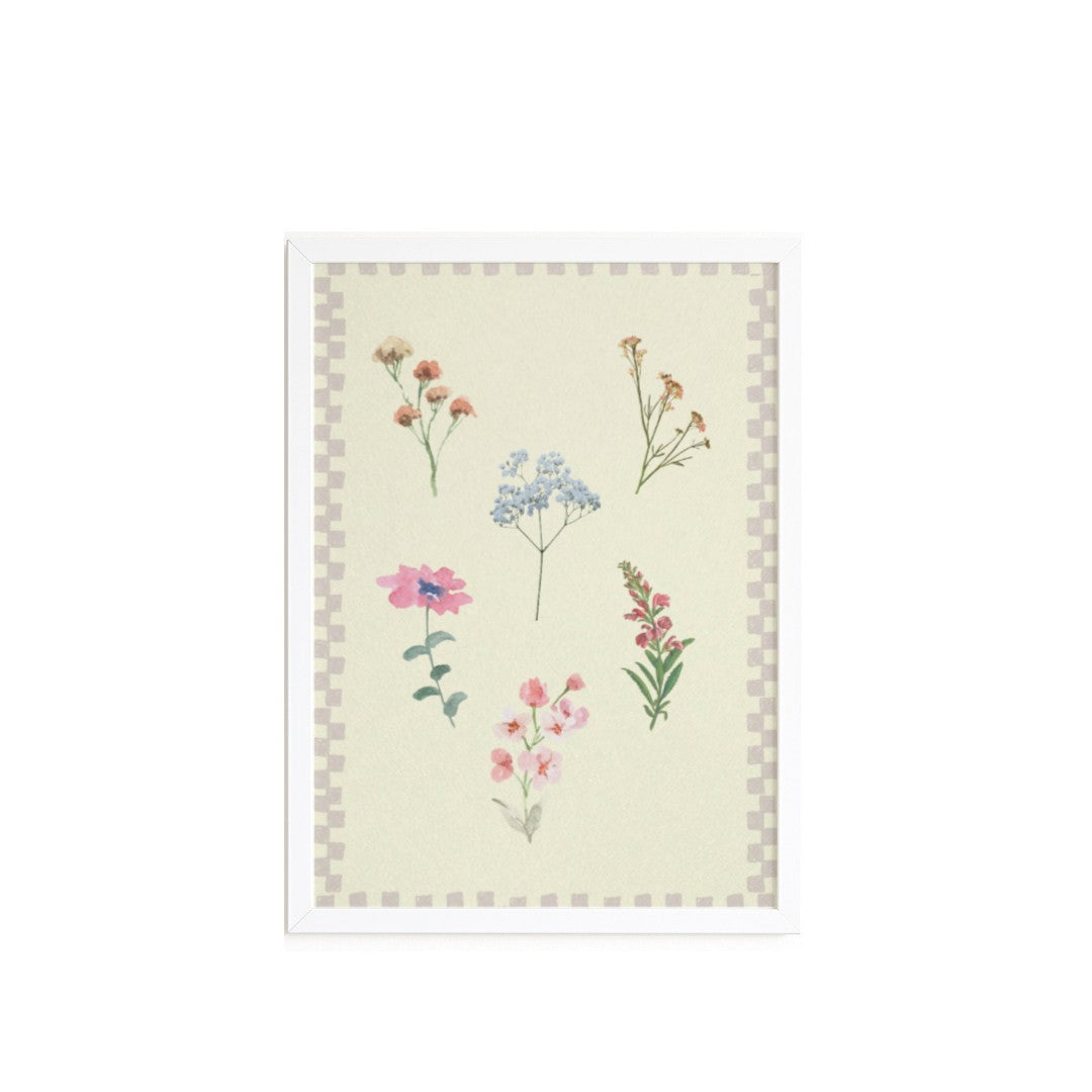 Spring Blooms Poster