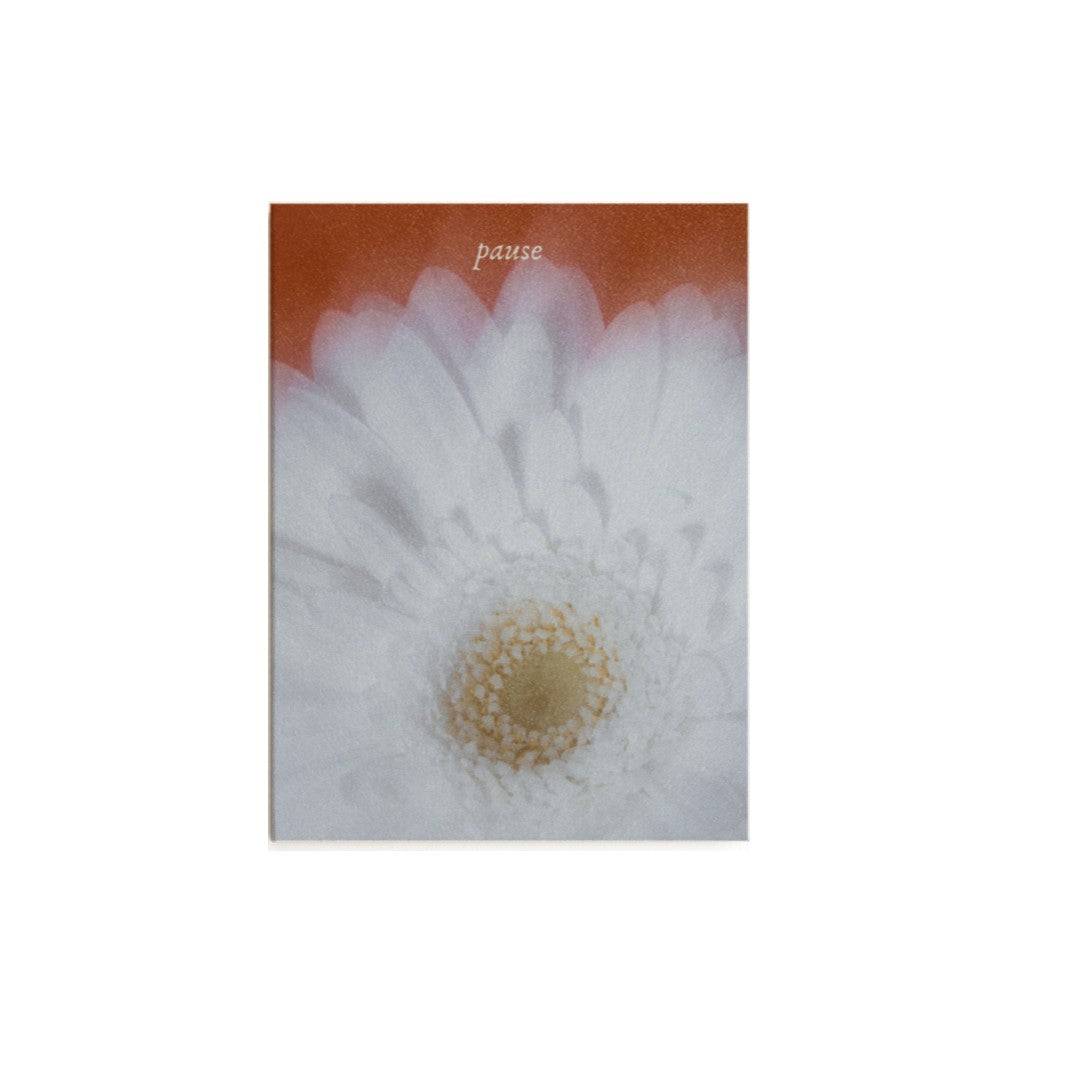 Pause Poster