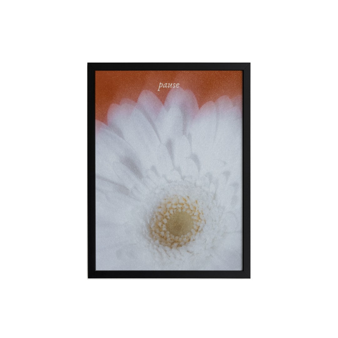 Pause Poster