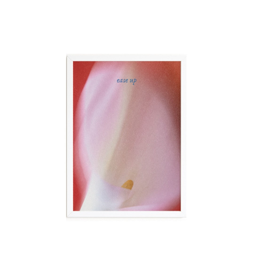 Ease Up Poster