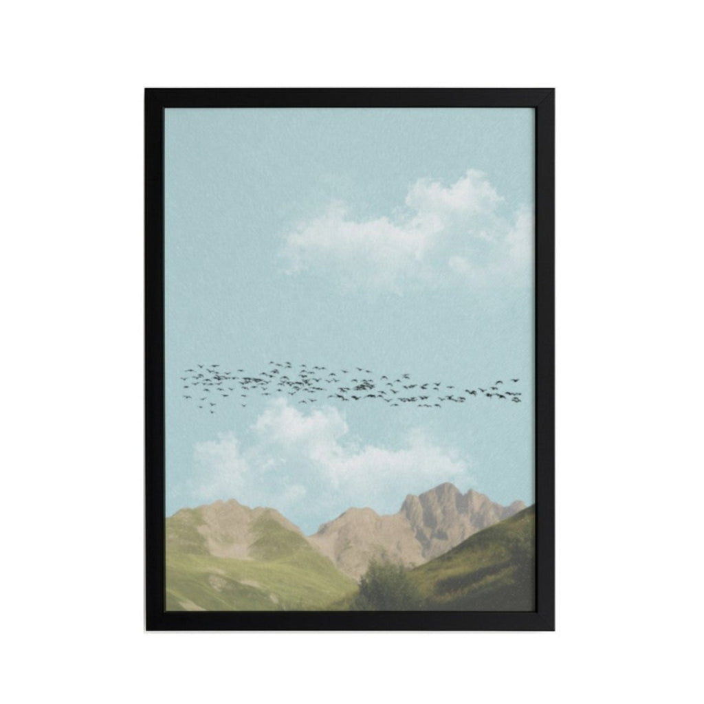 Murmuration Poster