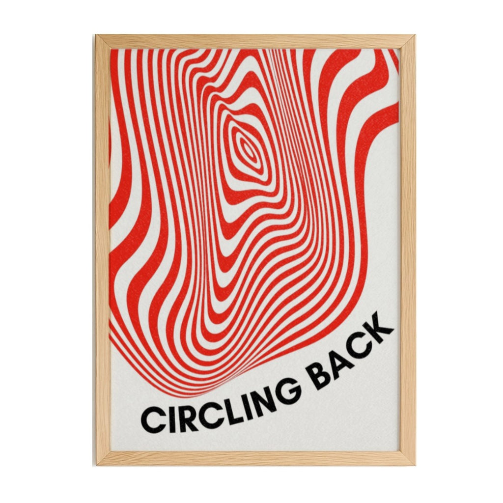 Circling Back Poster