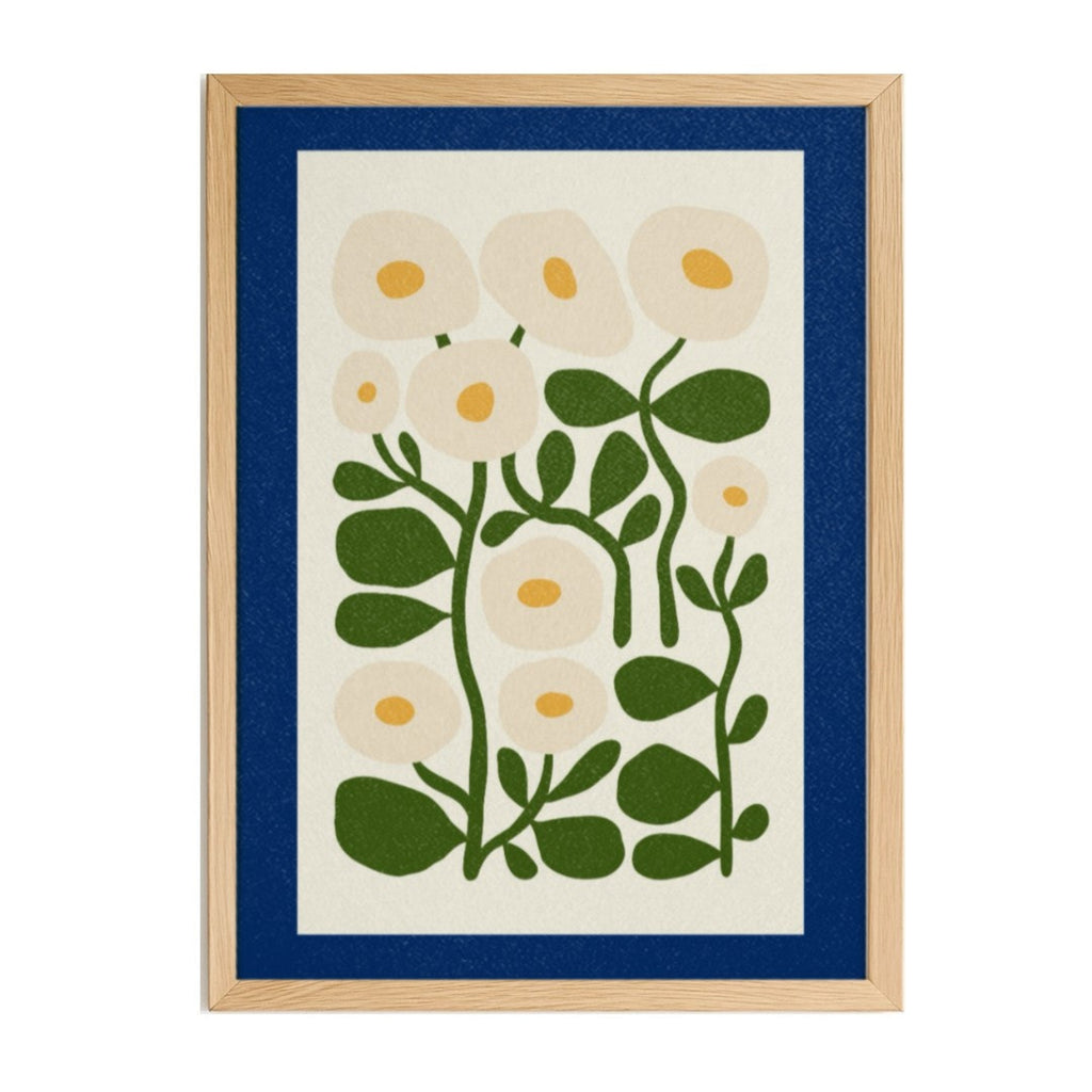 Matisse Art Soft Petal Elegance Poster