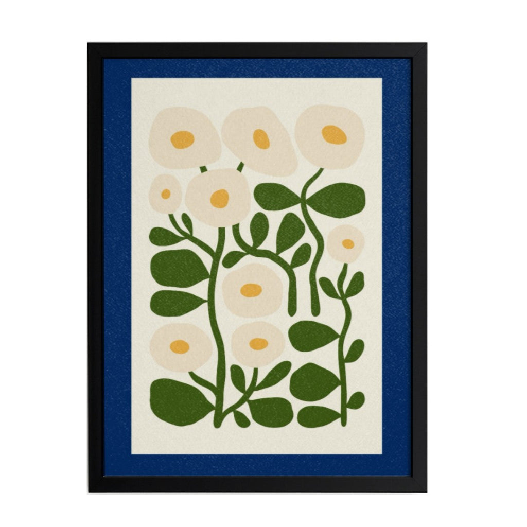 Matisse Art Soft Petal Elegance Poster