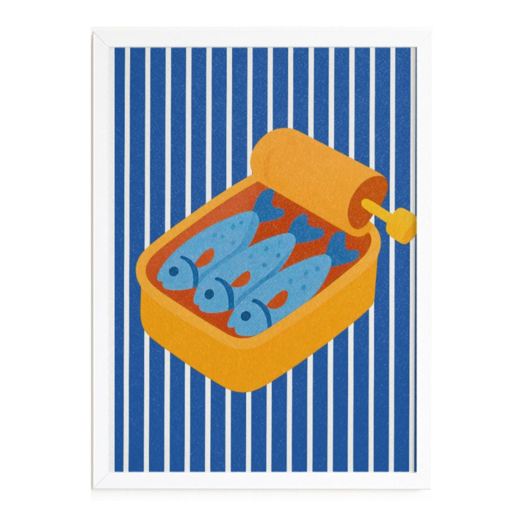 Sardines Poster