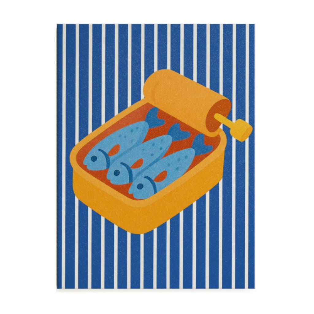 Sardines Poster