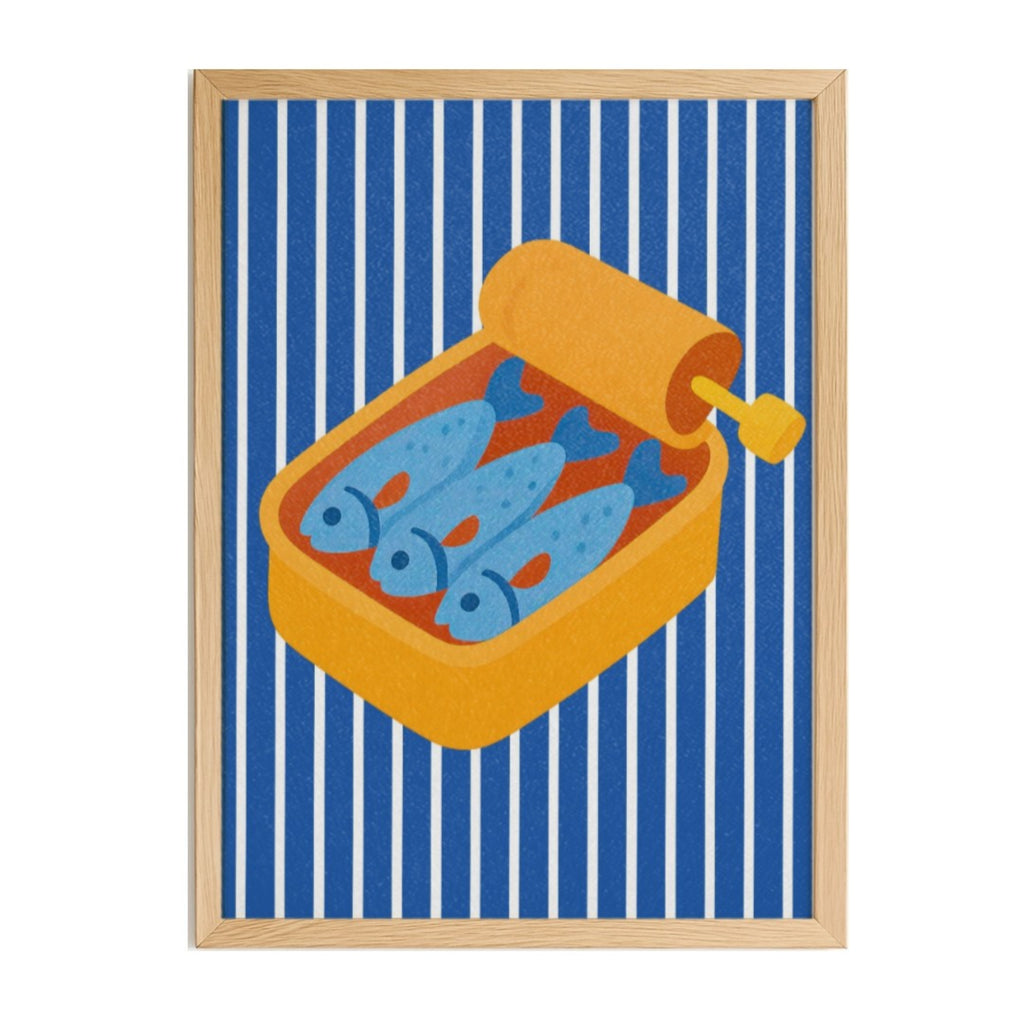 Sardines Poster