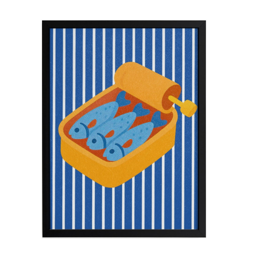 Sardines Poster
