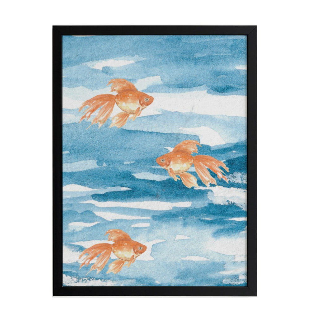 Fishes Poster