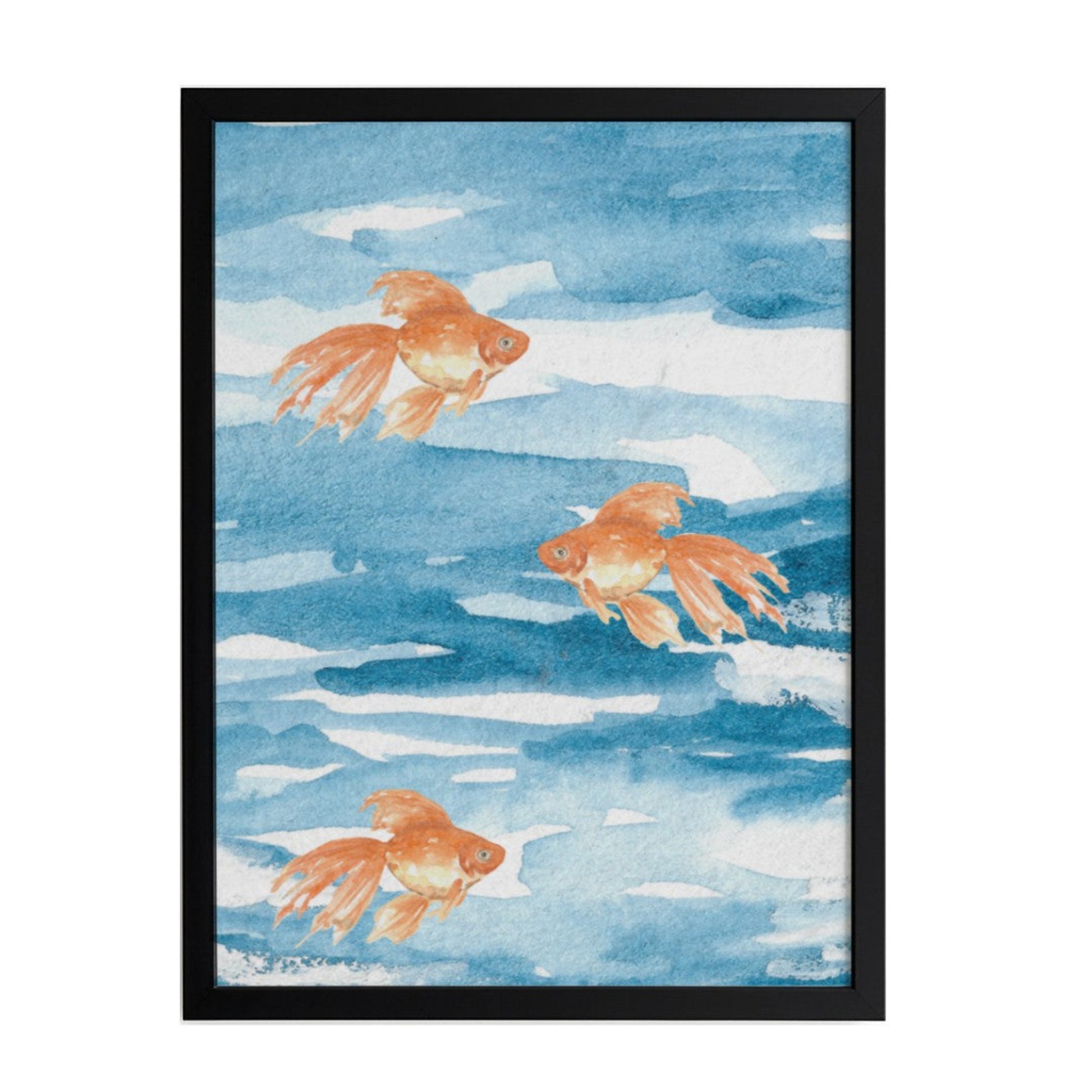 Fishes Poster