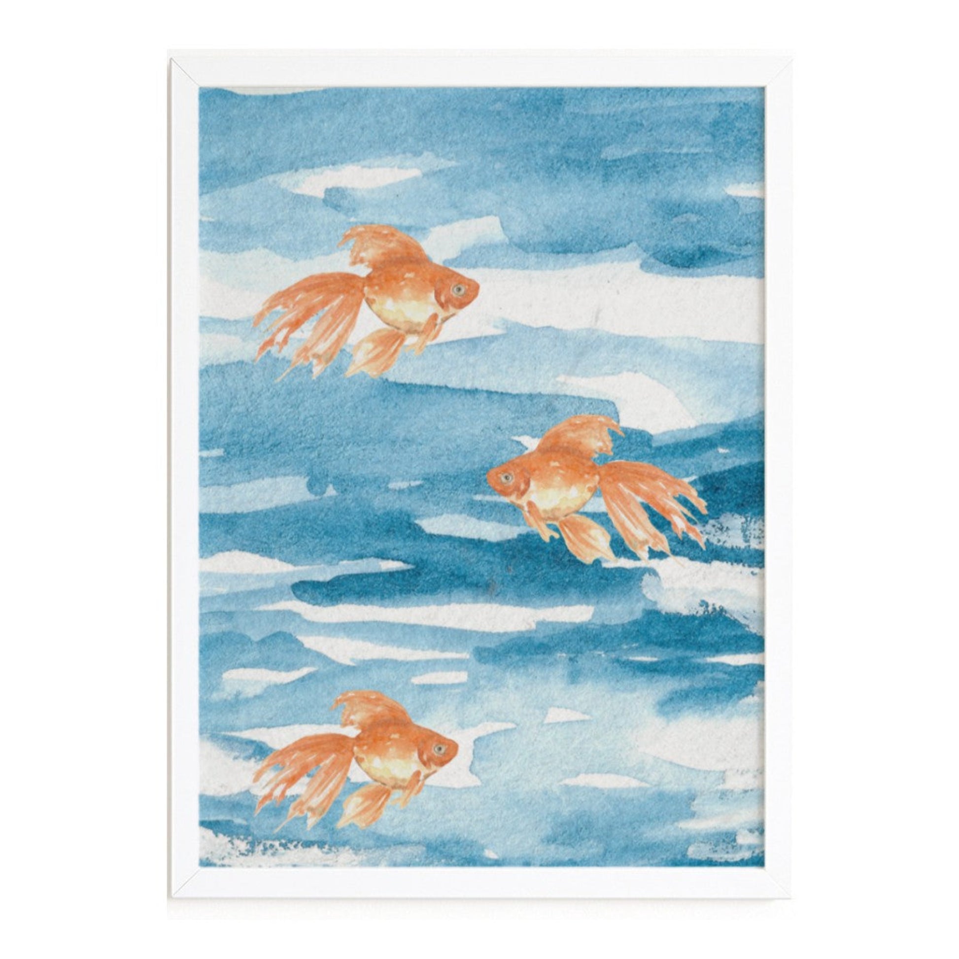 Fishes Poster