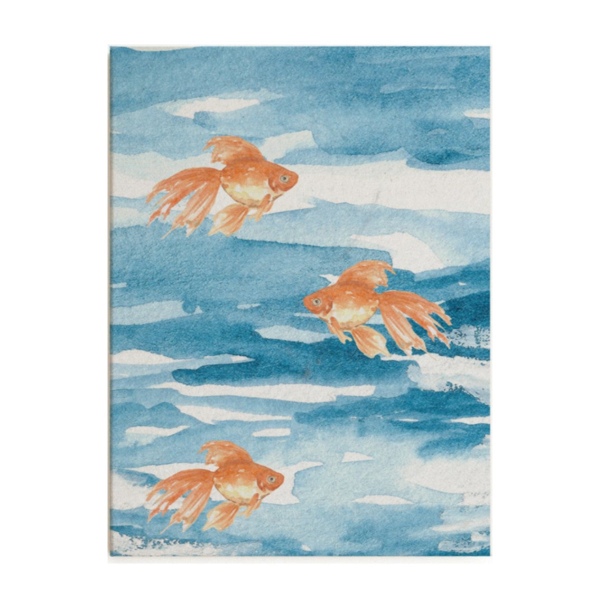 Fishes Poster
