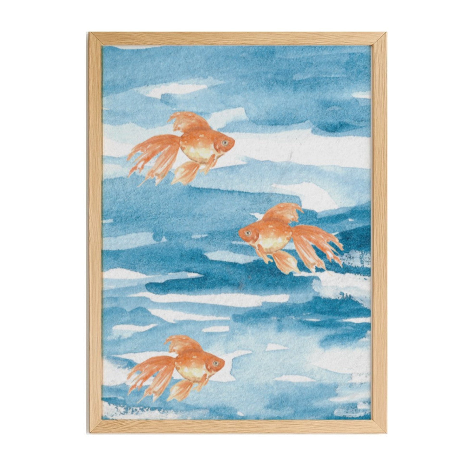 Fishes Poster