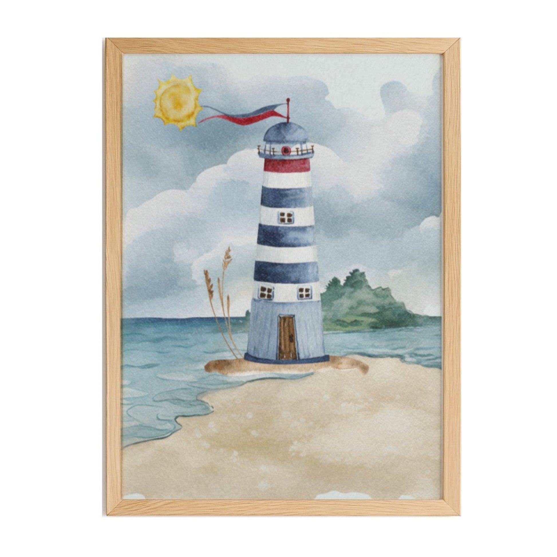Lighthouse Poster