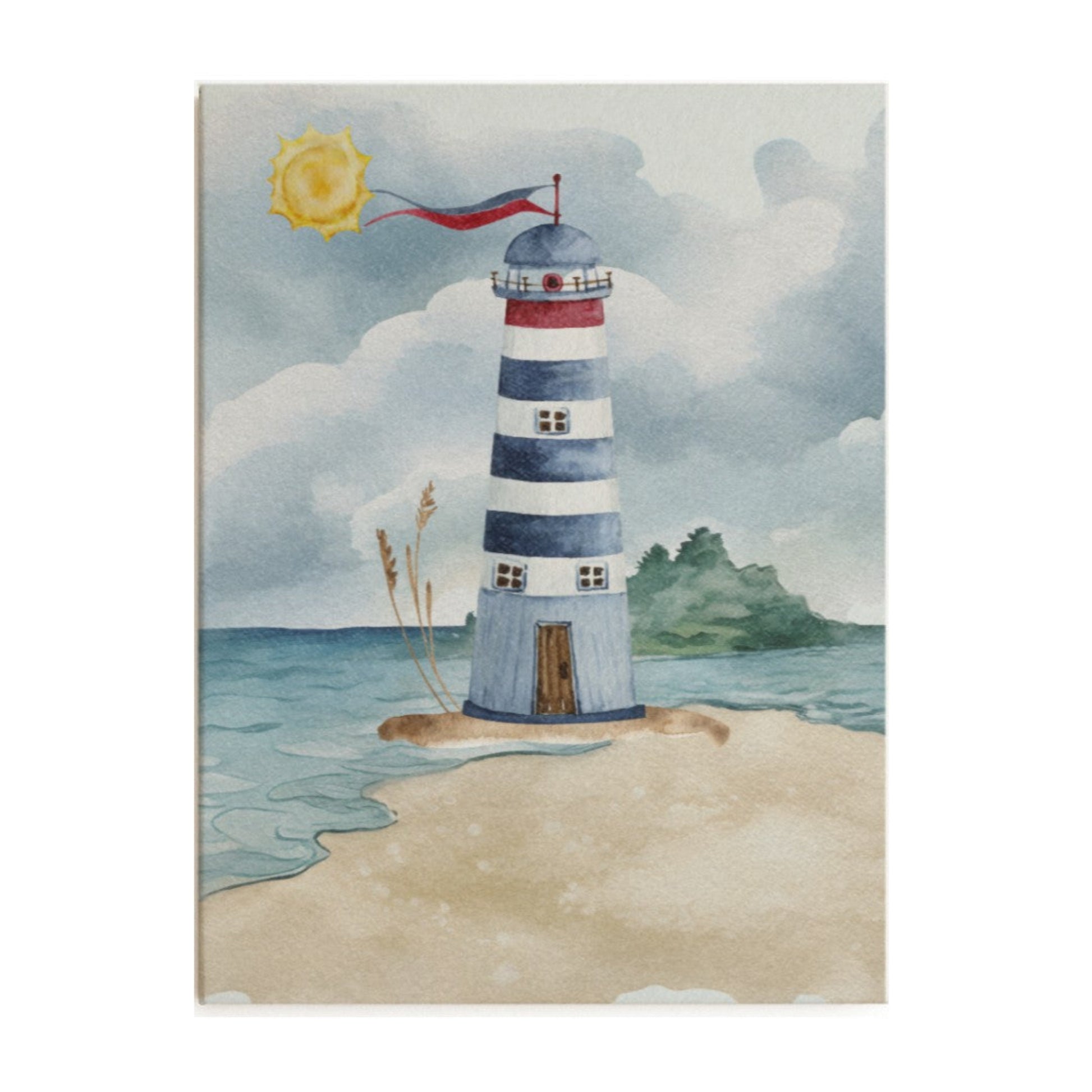 Lighthouse Poster