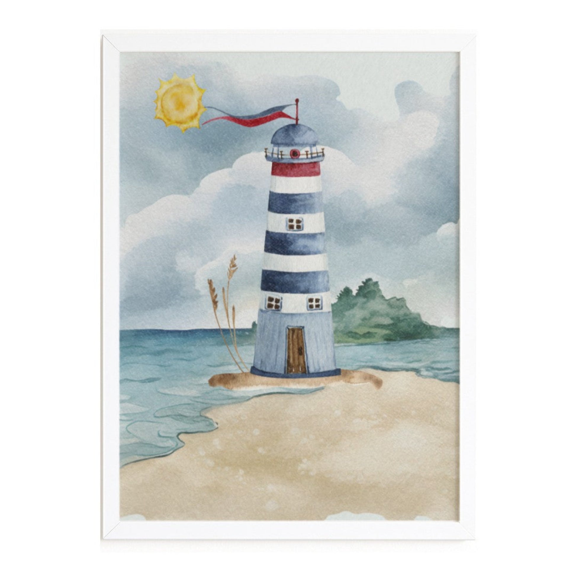 Lighthouse Poster
