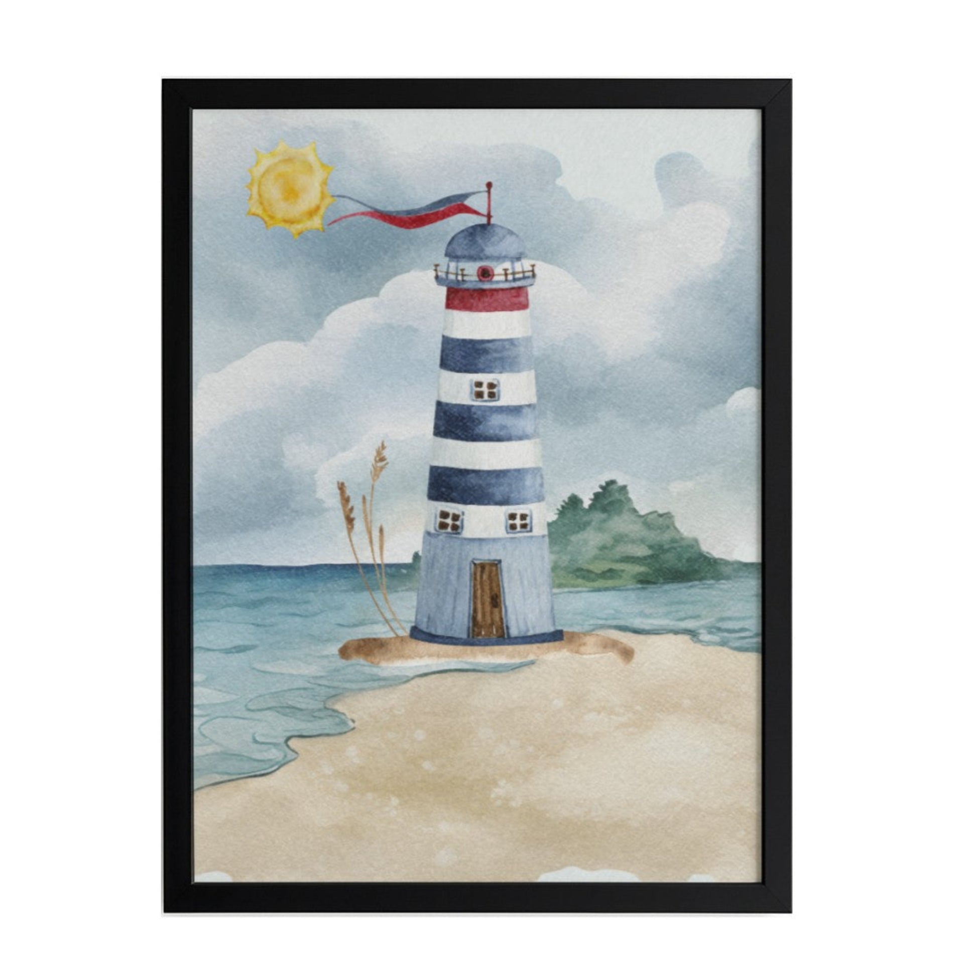 Lighthouse Poster