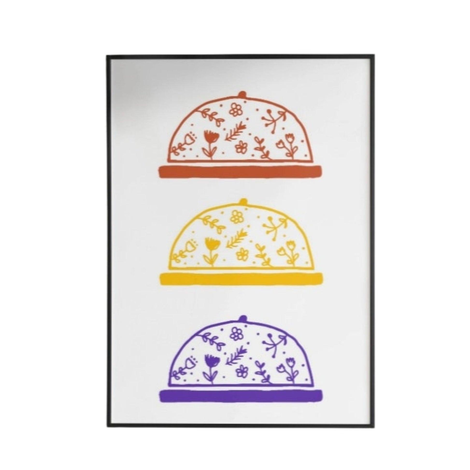 Dish on Dish on Dish Poster - Poster - Thanks a ton