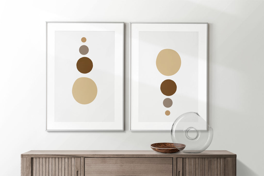 Dual Ascent Poster Poster Mockup Image