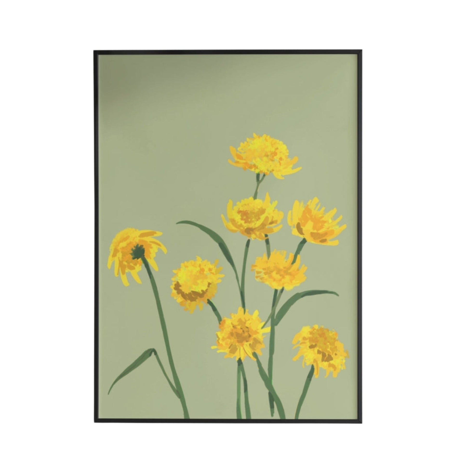 Fields of Joy Poster - Poster - Thanks a ton