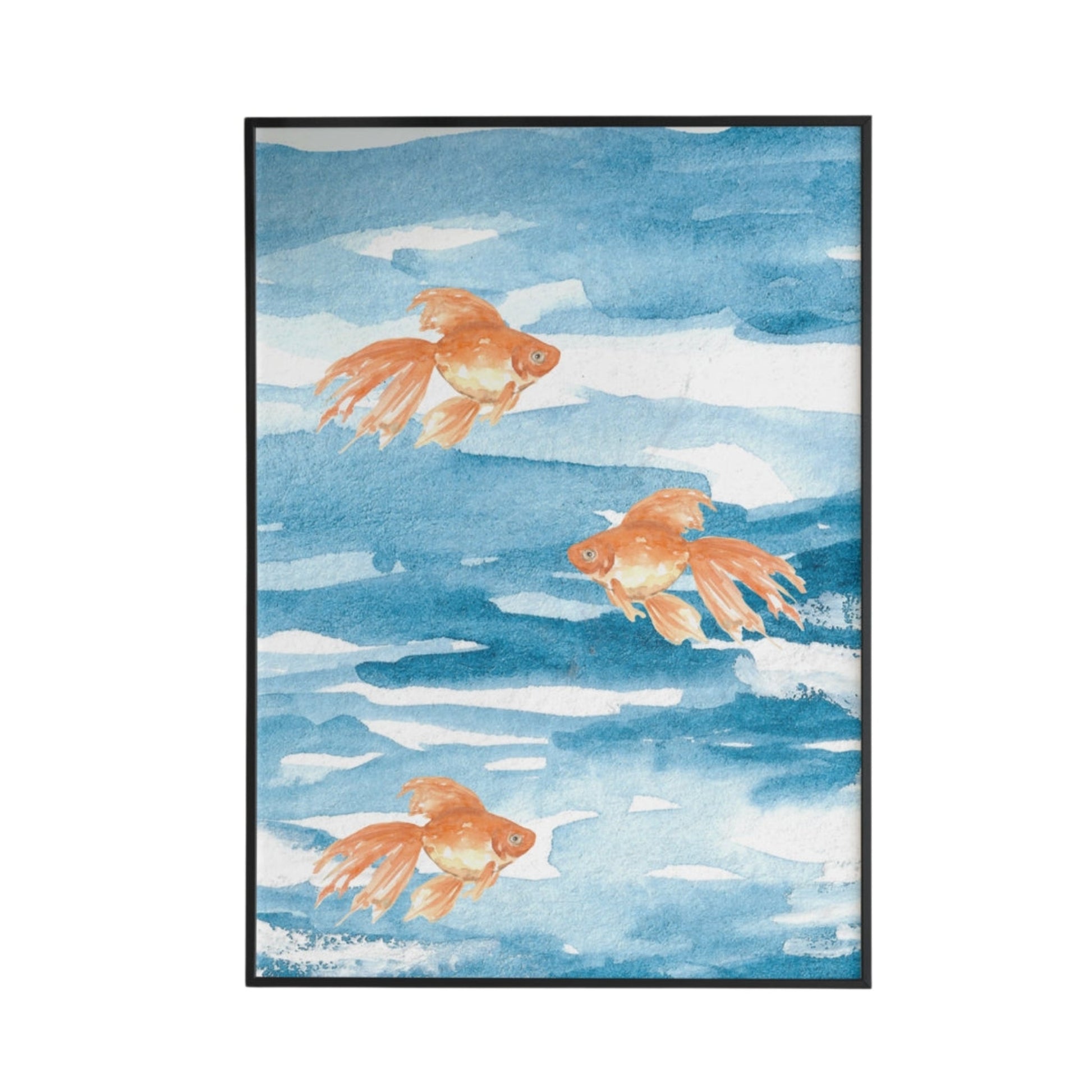 Fishes Poster - Poster - Thanks a ton