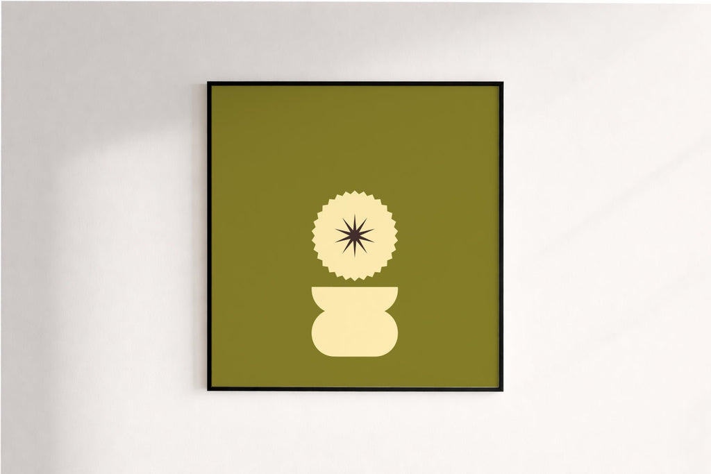 Floral Rhythm Poster Gallery Wall Set -Poster - Thanks a ton