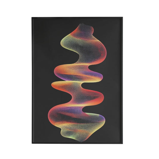 Fluidity Poster - Poster - Thanks a ton