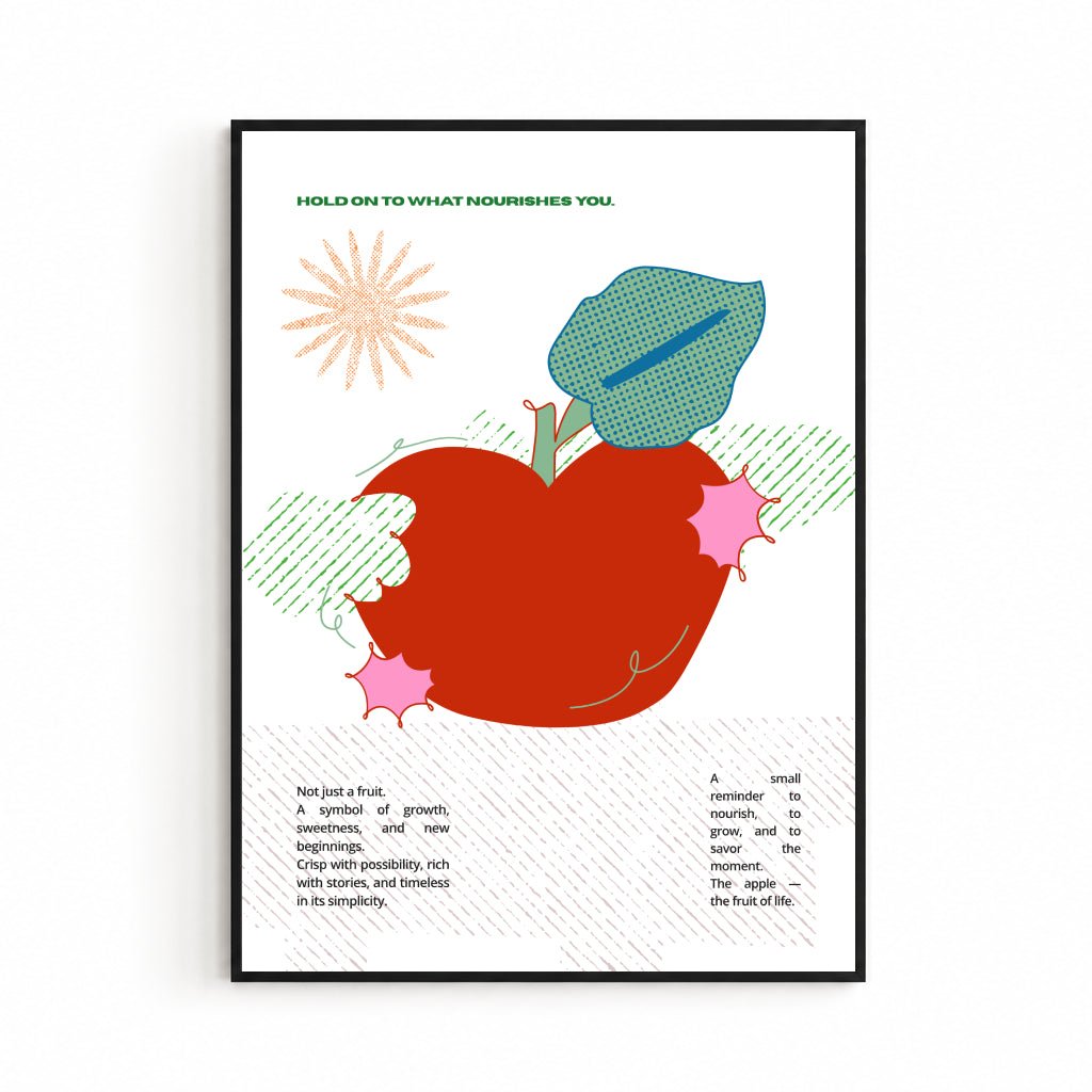 Fruit of Life Poster -Poster - Thanks a ton