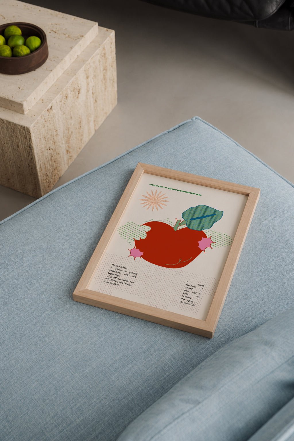Fruit of Life Poster -Poster - Thanks a ton