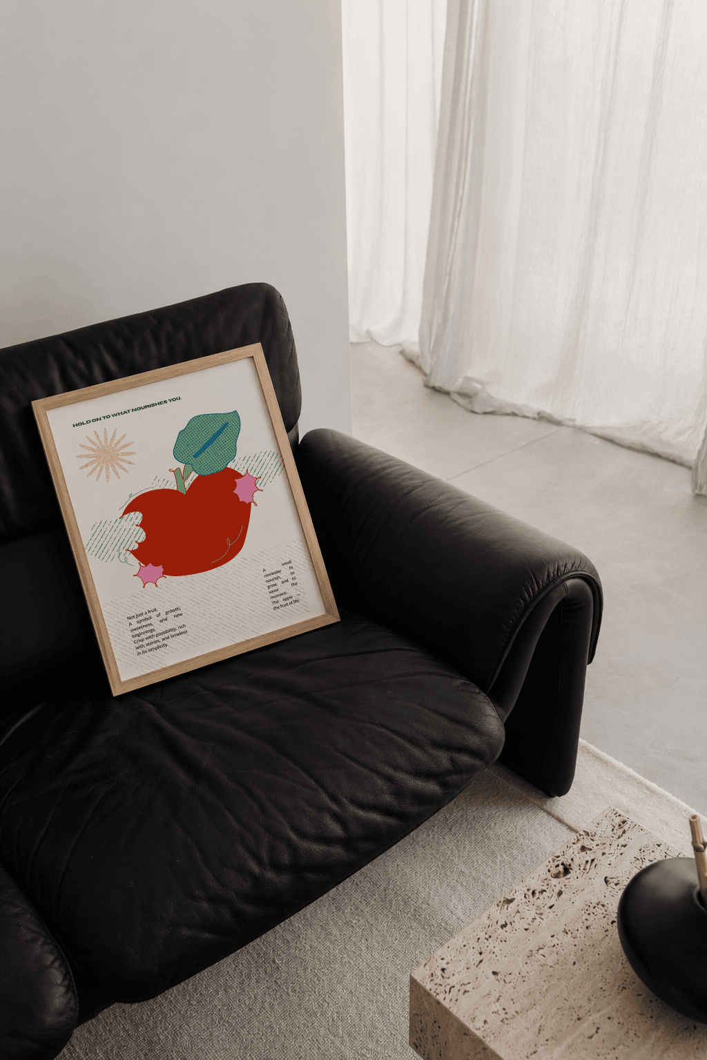 Fruit of Life Poster -Poster - Thanks a ton