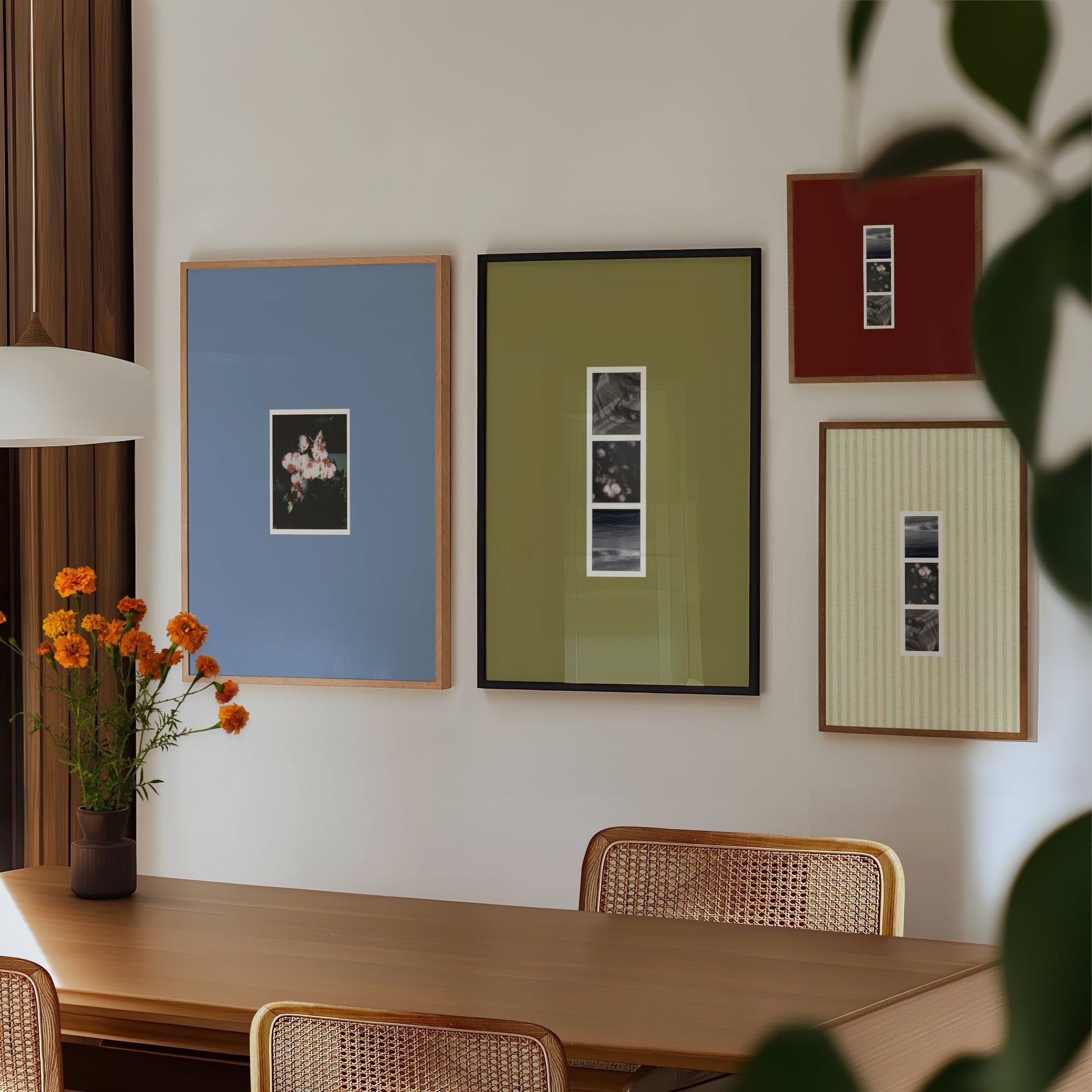 Photo Strip Frame