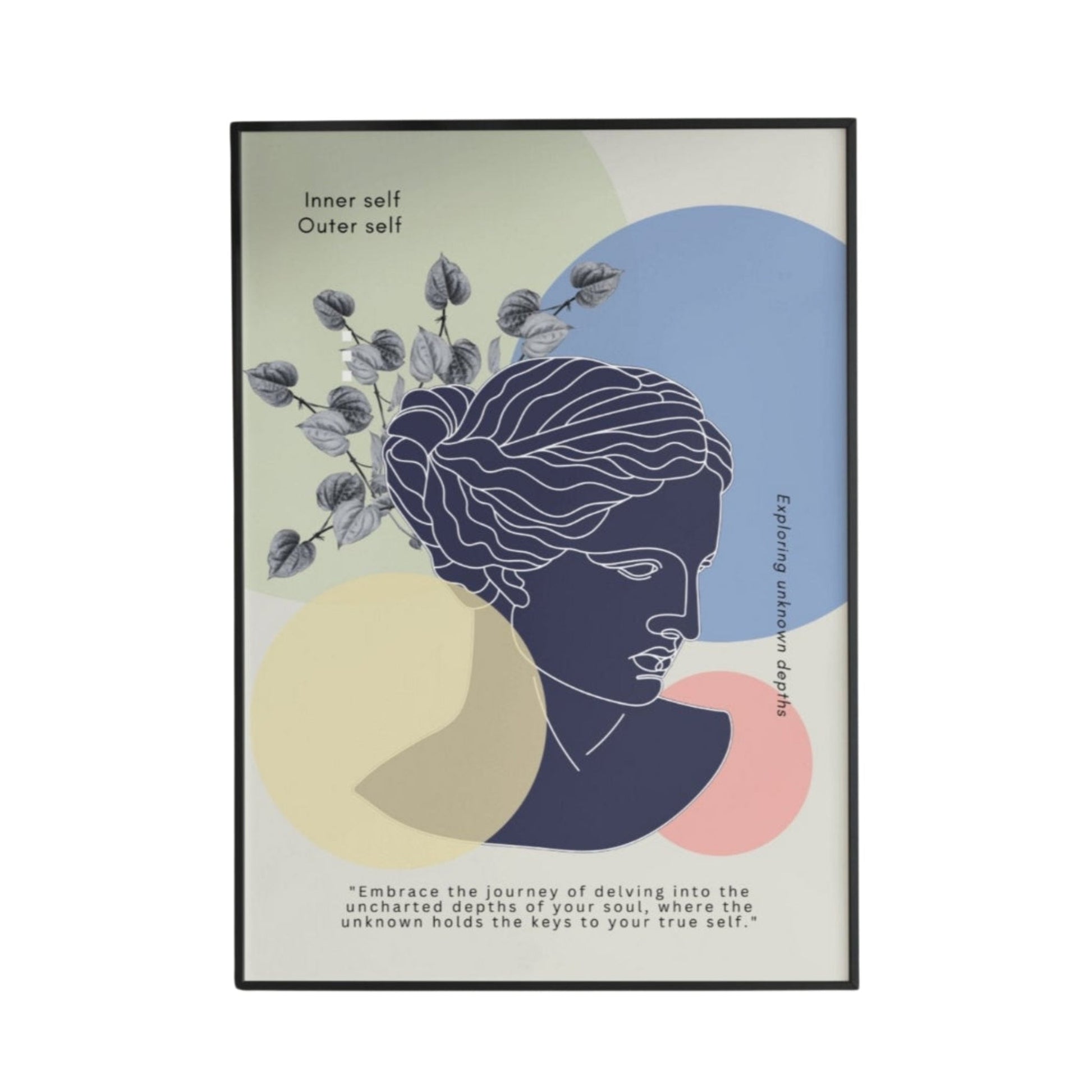 Inner Horizons Poster - Poster - Thanks a ton