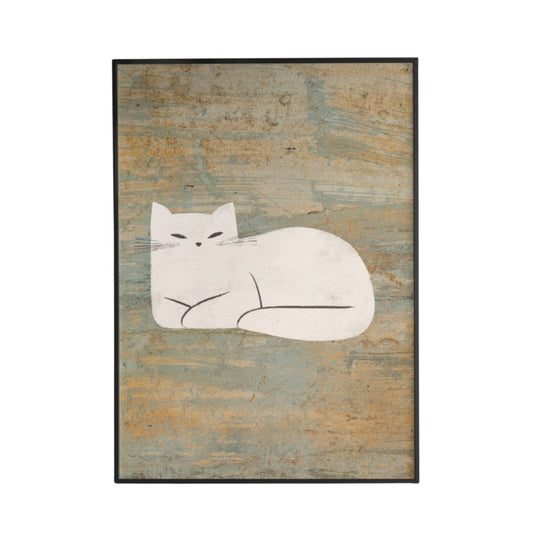 Kitty Zen Poster - Poster - Thanks a ton