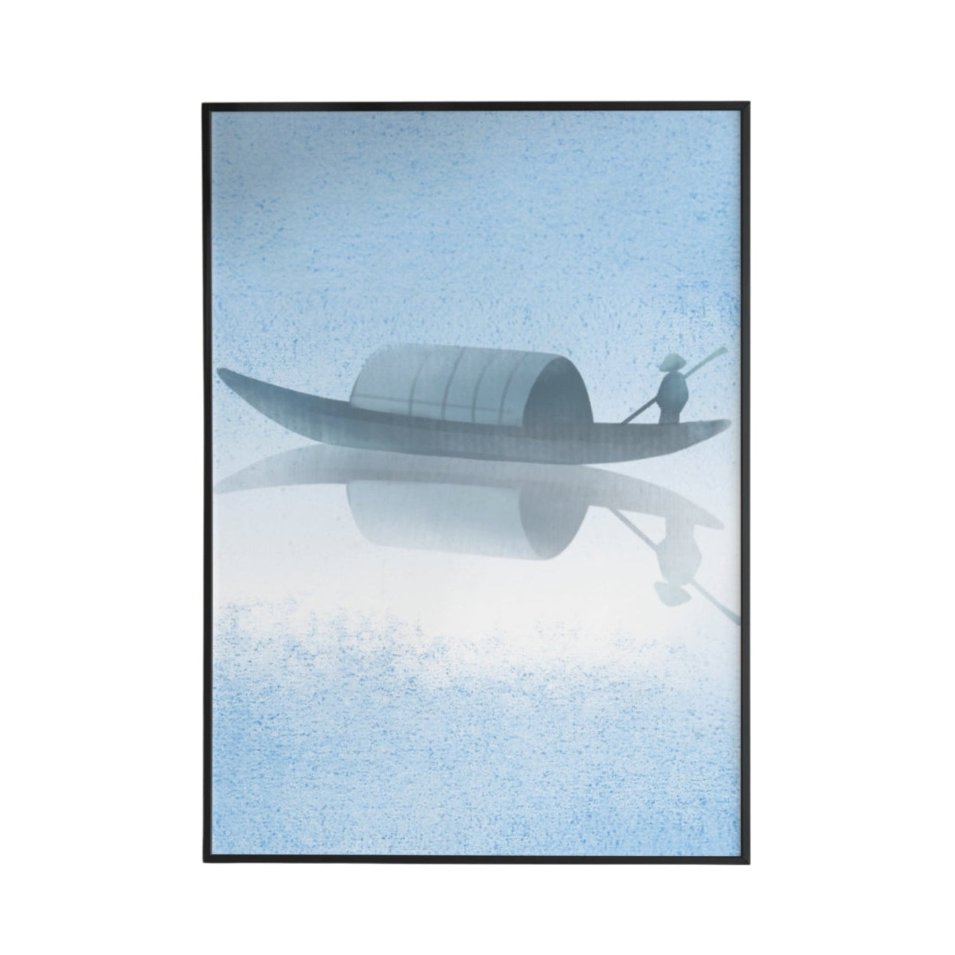Light Journey Poster - Poster - Thanks a ton
