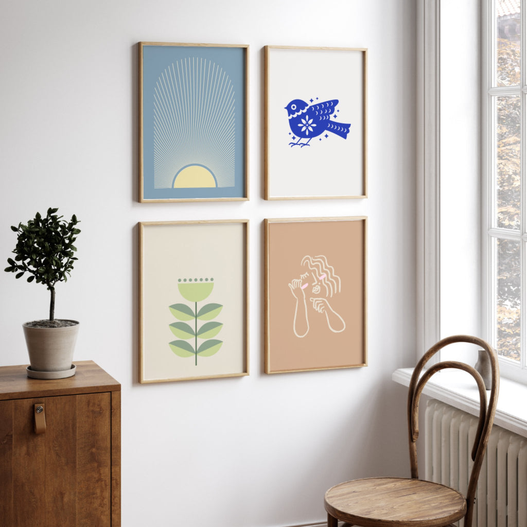 Little Bird Poster - Poster - Thanks a ton