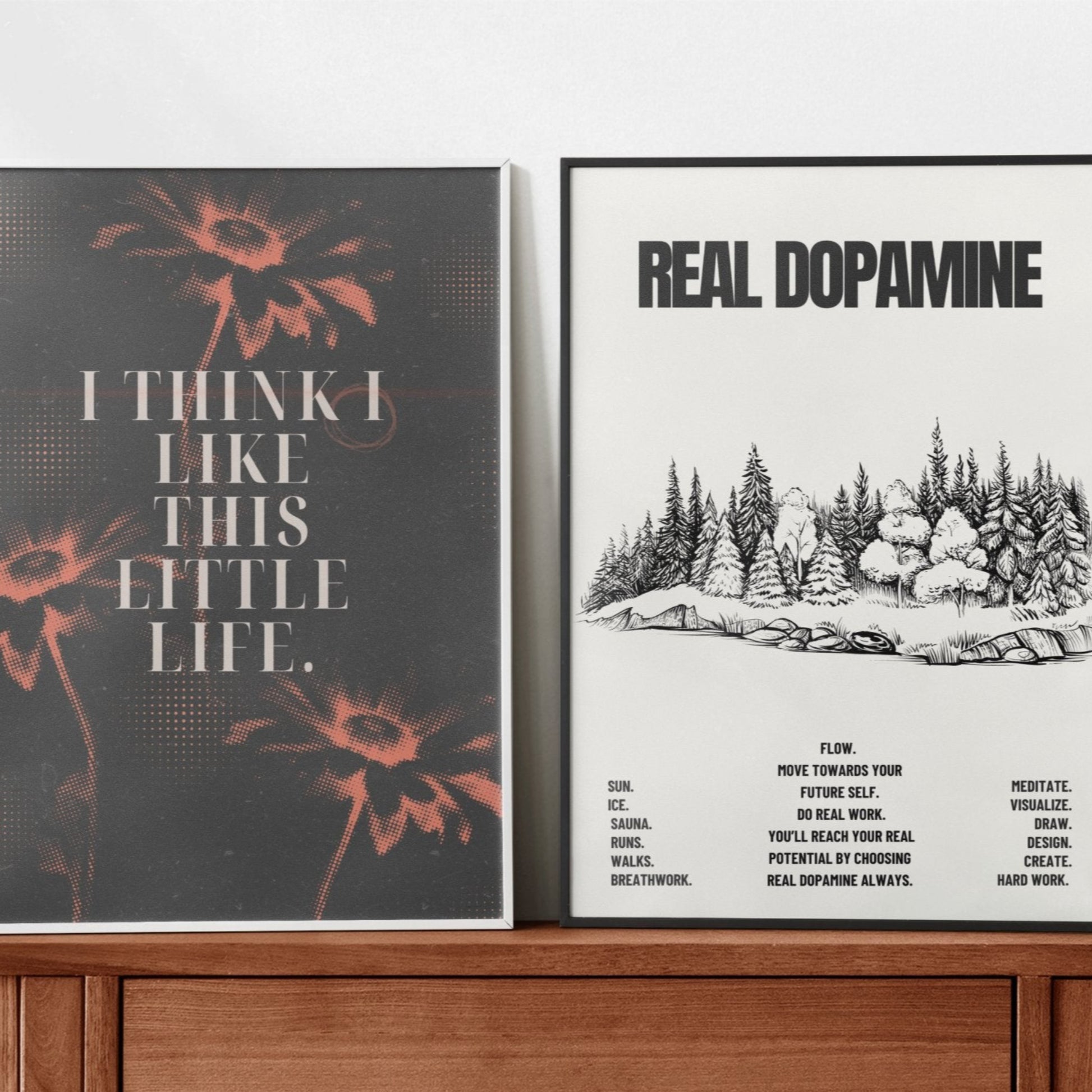Little Life, Big Love Poster - Poster - Thanks a ton