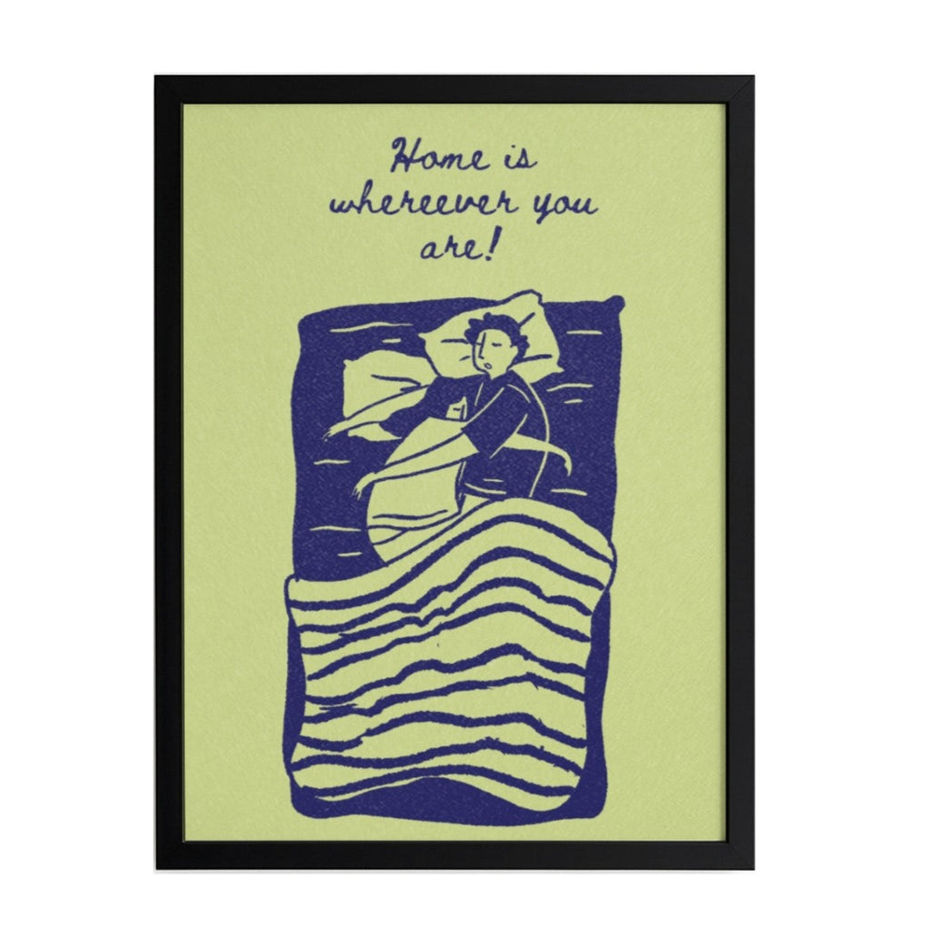 Love you IV Poster - Poster - Thanks a ton