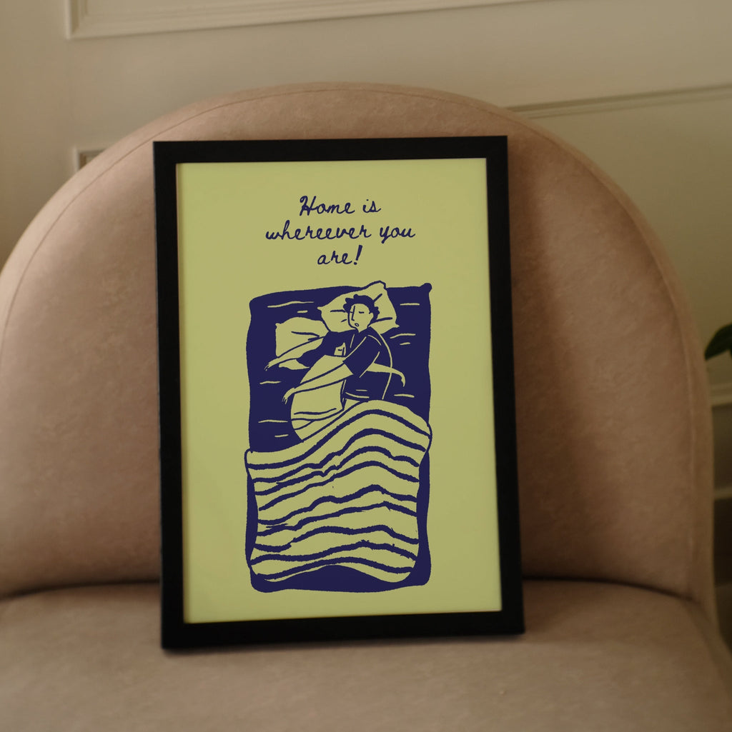 Love you IV Poster - Poster - Thanks a ton