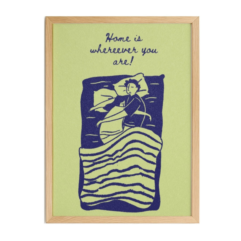 Love you IV Poster - Poster - Thanks a ton