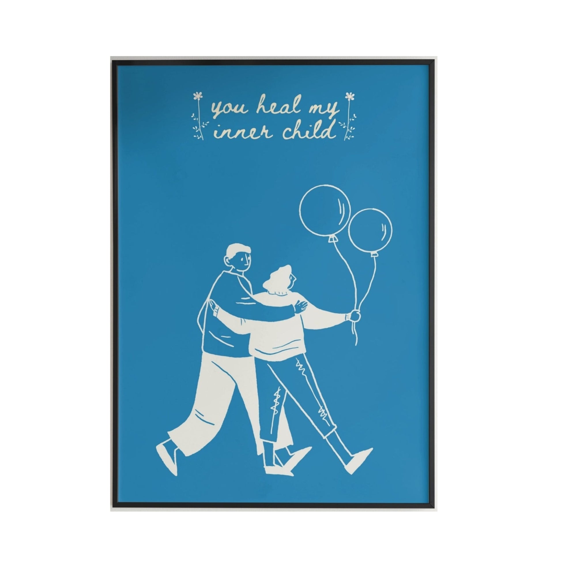 Love you VI Poster - Poster - Thanks a ton