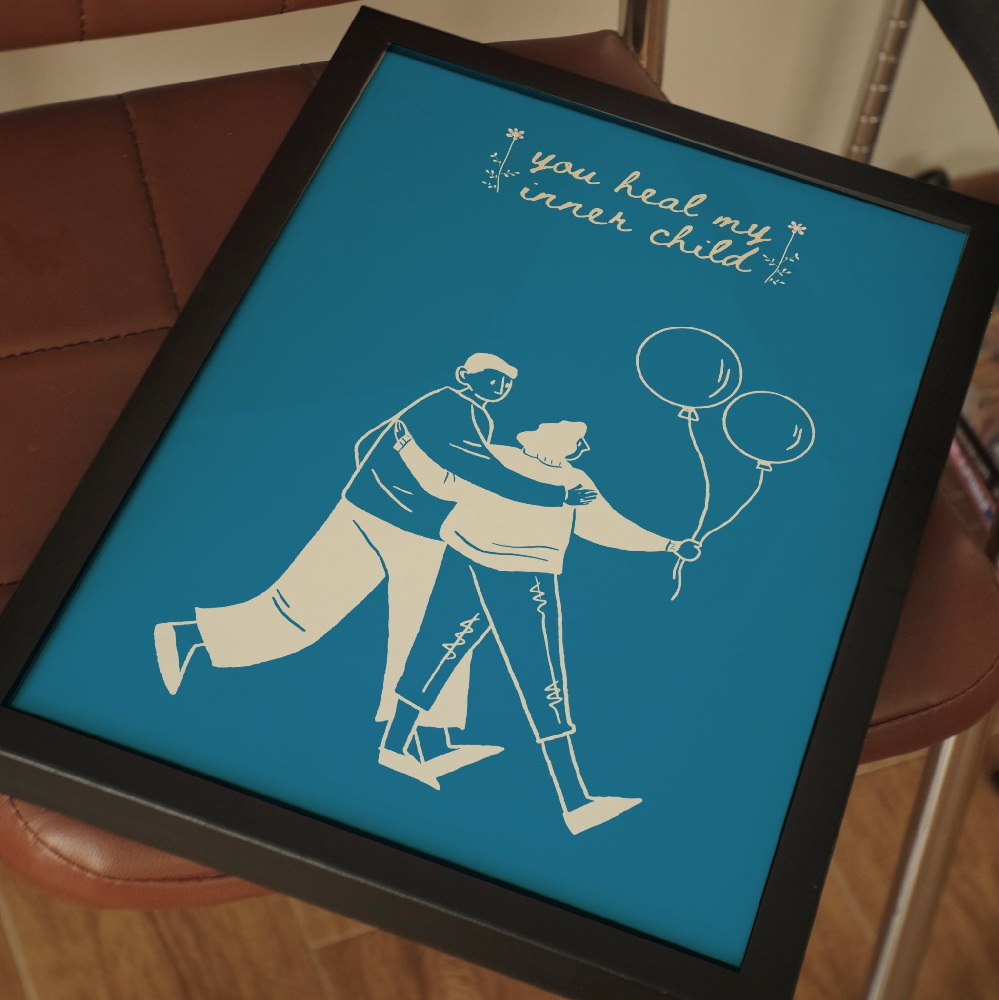 Love you VI Poster - Poster - Thanks a ton