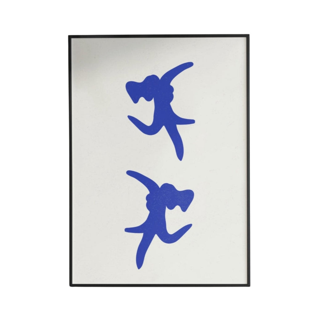 Matisse Art Joyful Duet Poster - Poster - Thanks a ton