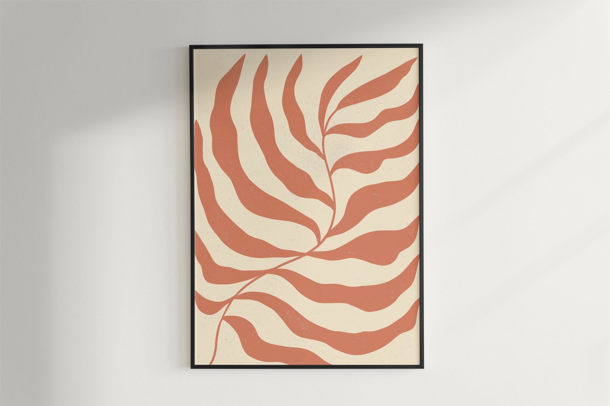 Matisse Art Nature's Hues Poster Poster Mockup Image