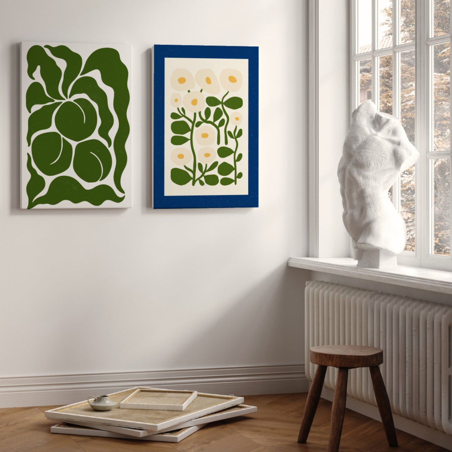 Matisse Art Soft Petal Elegance Poster - Poster - Thanks a ton